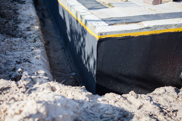 Foundation crack repair in Rochelle, IL